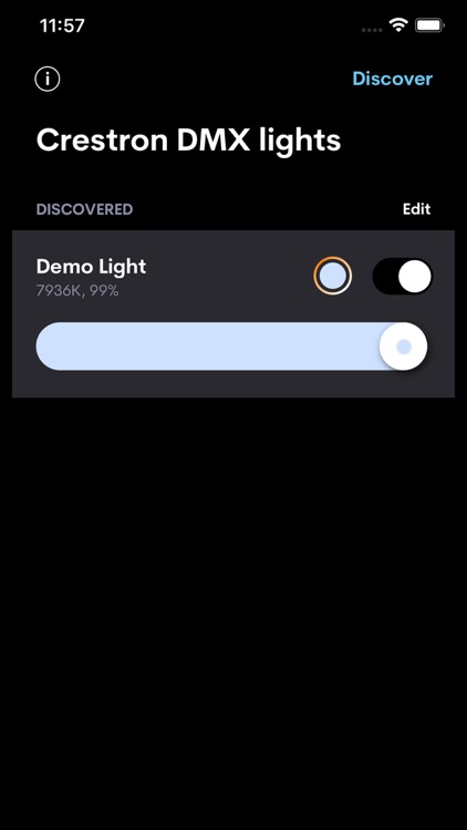 Crestron DMX-C