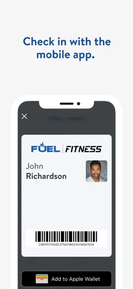 Game screenshot Fuel Fitness Clubs hack