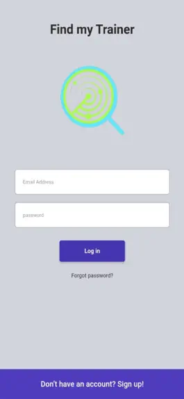 Game screenshot Find my Trainer App mod apk