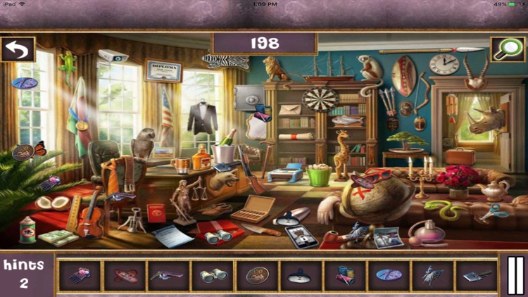 Hidden Objects:Hidden Mania 11 screenshot-4