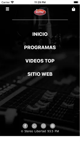 Game screenshot Stereo Libertad 93.5 FM hack