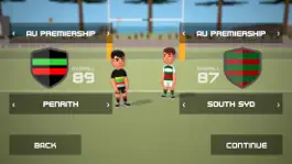 Game screenshot Rugby League Legends '23 mod apk