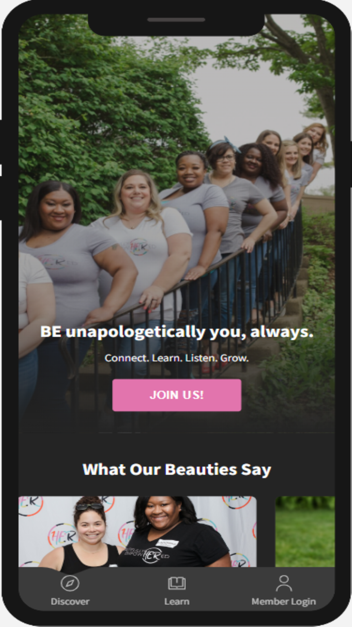 Beautifully EmpowHERed