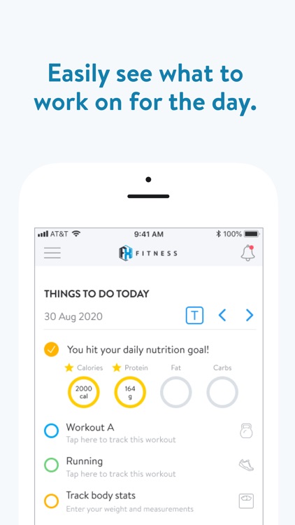 FX Fitness App