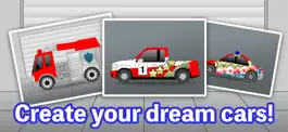 Game screenshot Car Paint for Kids mod apk