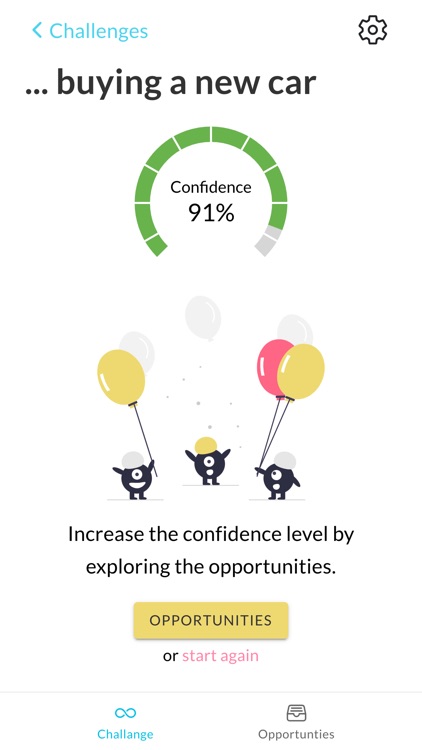 Seek Criticism screenshot-3