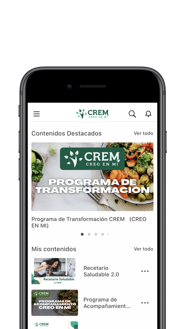 Creo En Mi Salud y Bienestar