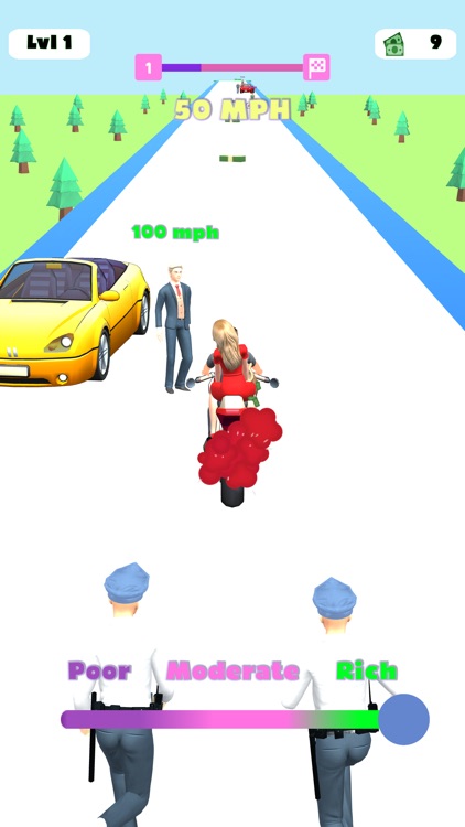 Money and Ride screenshot-5