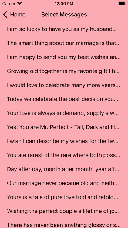 Happy Anniversary Greetings screenshot-3