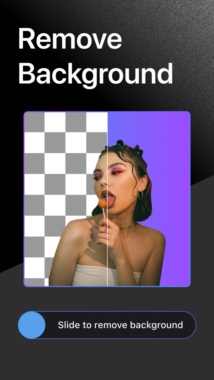 Remove Background Editor