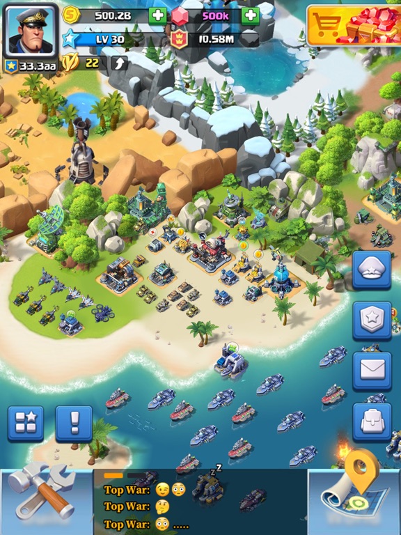 Top War: Jeu de bataille Top War: Jeu de bataille