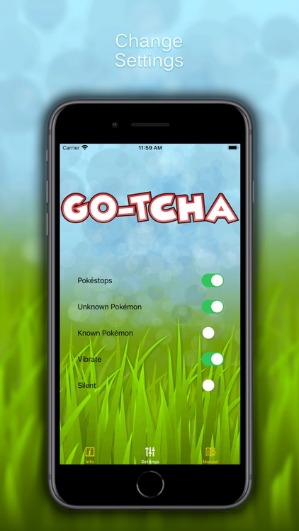 Go-tcha Update screenshot-3