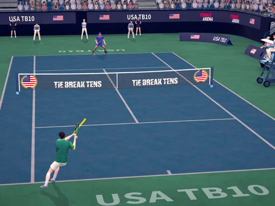 Tennis Arena screenshot 3