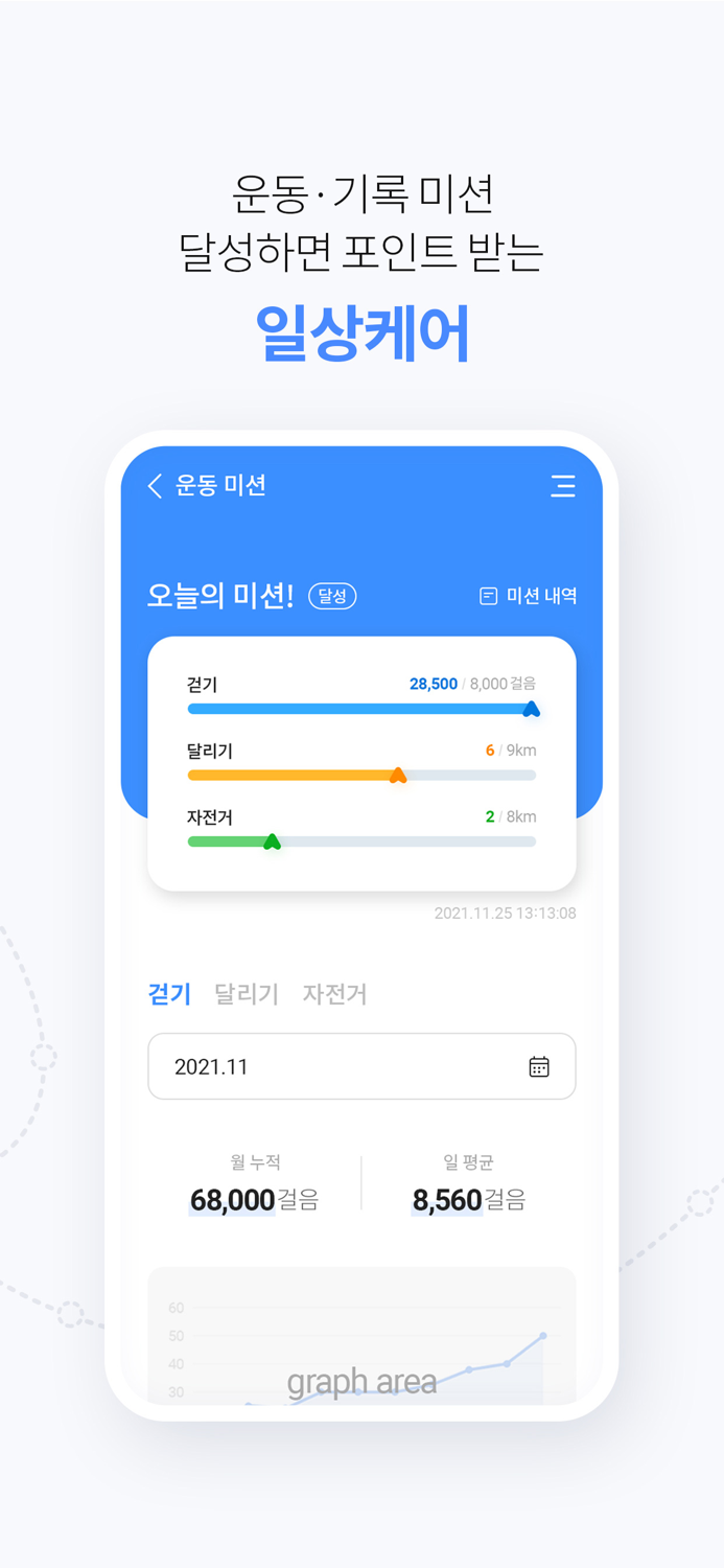 애니핏 플러스 나에게 핏한 건강관리