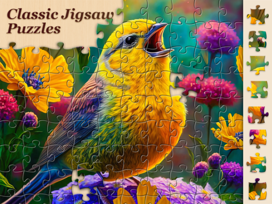 Jigsawscapes® - Jigsaw Puzzles screenshot 2