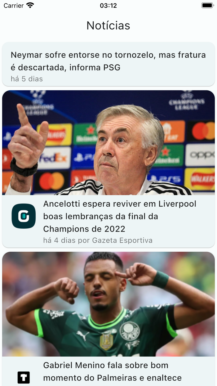 AE Sports Notícias