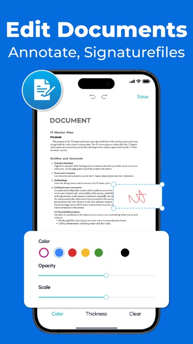 Document Scanner: Scan File screenshot 4