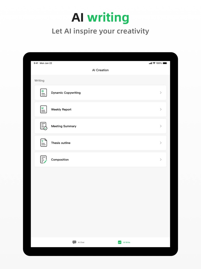 Chat to Multiple Temper Ai Bot