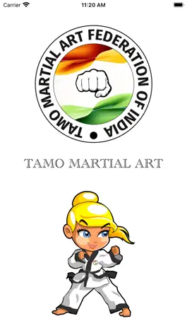 Game screenshot TAMO MARTIAL ART mod apk