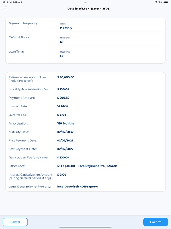 Lendhub screenshot-3