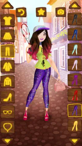 Game screenshot Beauty girls descendants queen hack