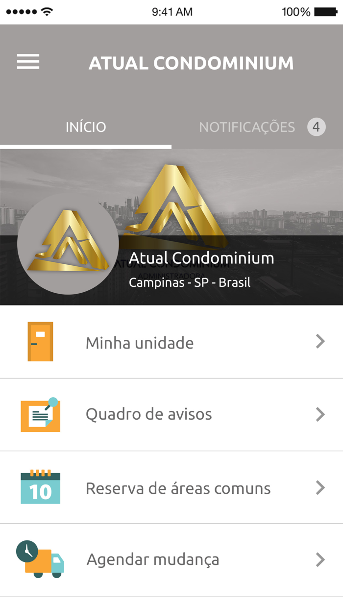 Atual Condominium