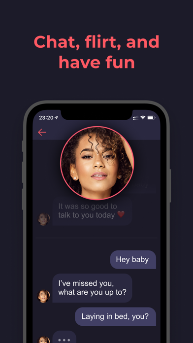 AI Girlfriend: Love Simulator - iPhone app - AppWereld