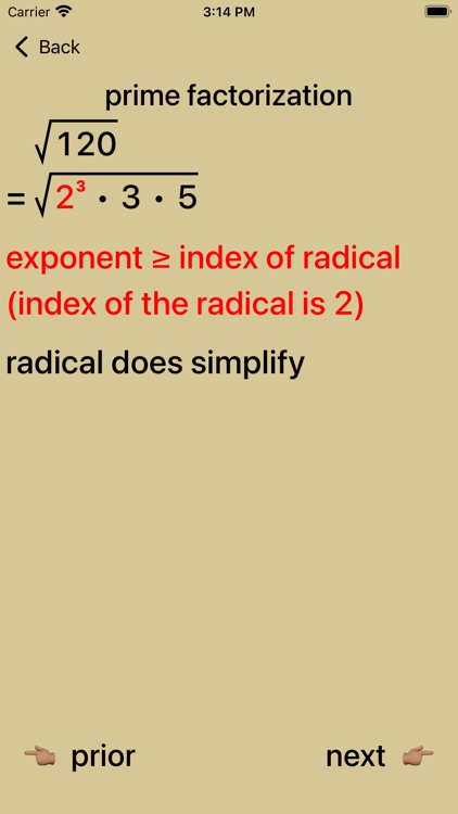 20/20 Radical Simplification screenshot-7