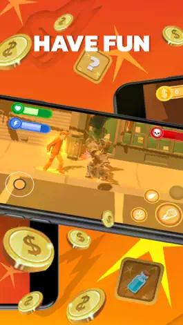 Game screenshot Mr Mania bots apk