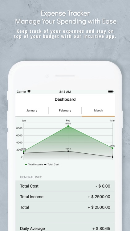 Budget Planner - Money Bills