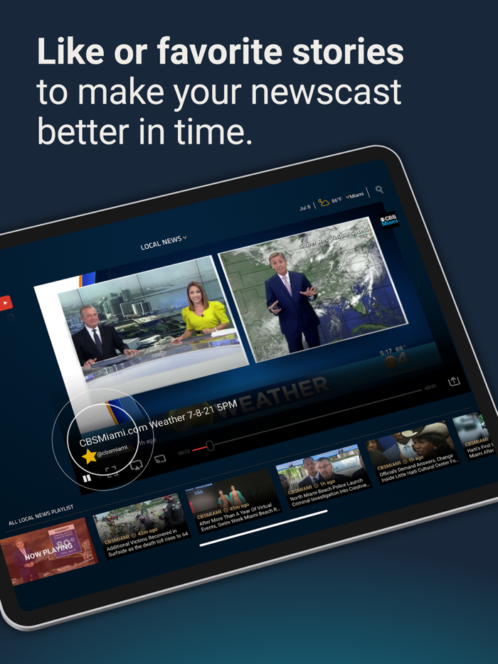 Haystack Local  Live News