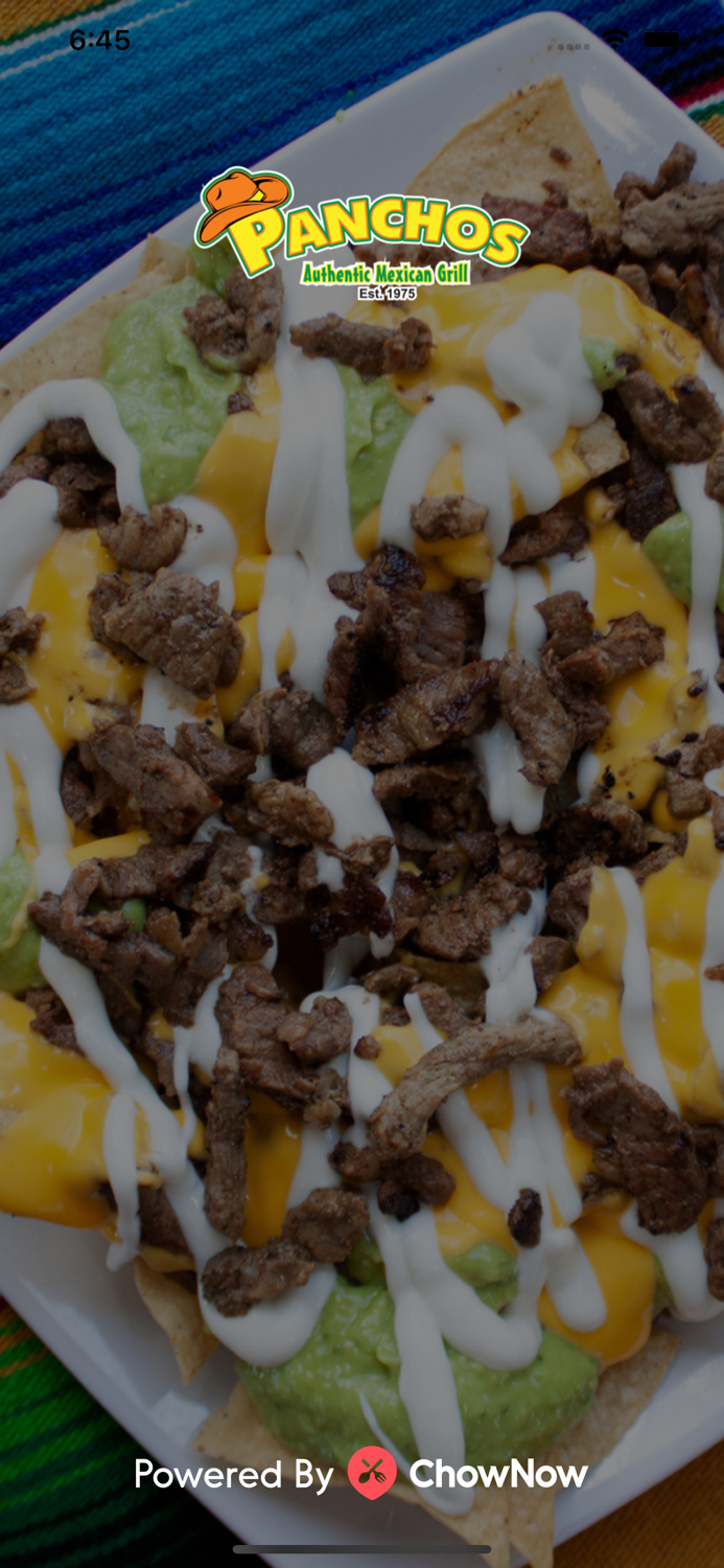 Panchos Mexican Grill