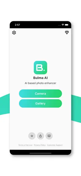 Game screenshot Bulma AI - Photo Lab Enhance mod apk