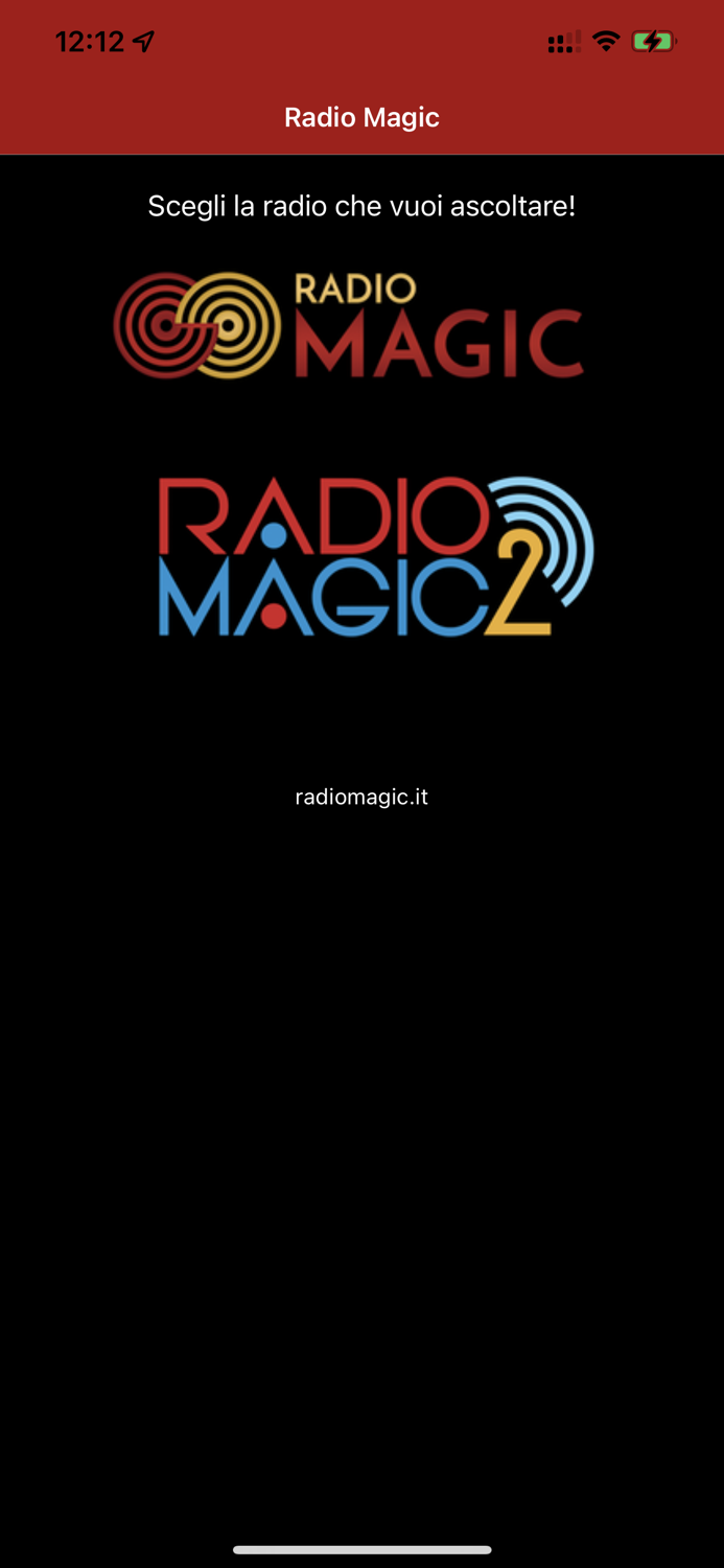 Radio Magic