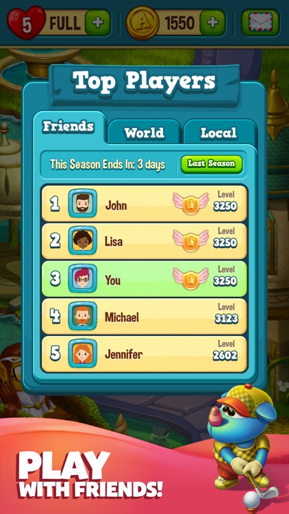 Toy Blast screenshot-8