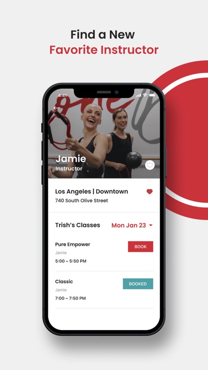 Pure Barre screenshot-5