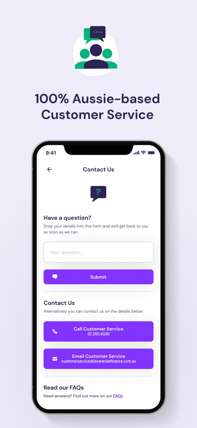 FastMoney by Jacaranda Finance