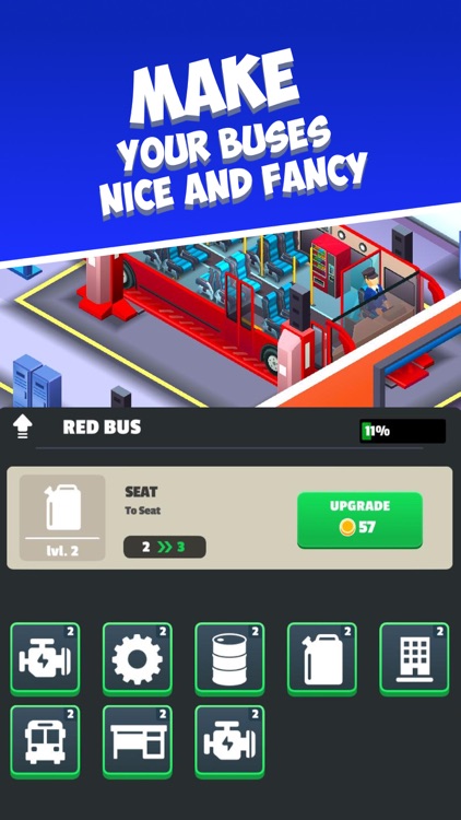 Bus Tycoon screenshot-5