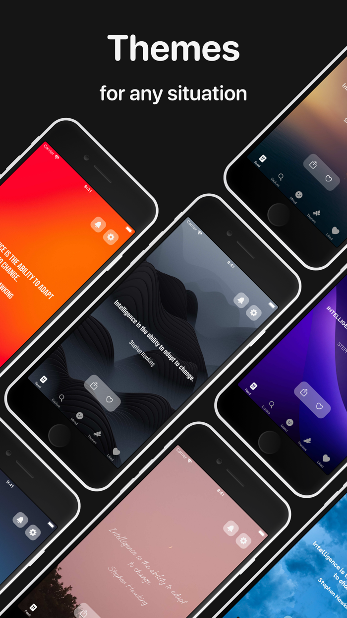 QUOX - Daily Motivation Quotes