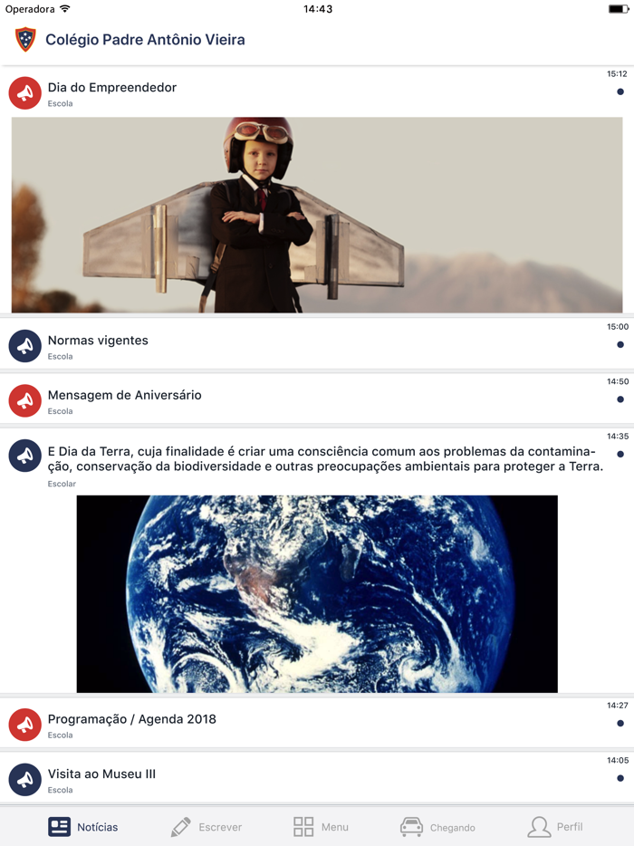 Copavi-Col. Pe. Antonio Vieira