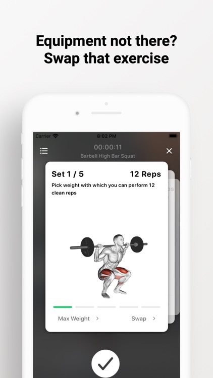 Flex : Workout & Meal Planner screenshot-5