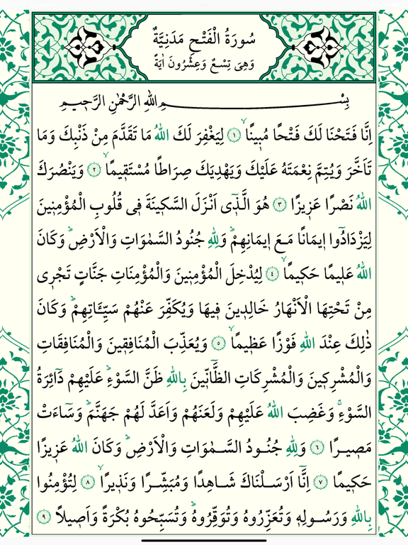 Kur'an-ı Hakim screenshot 3