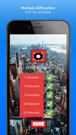 Game screenshot US States Trivia Quiz apk