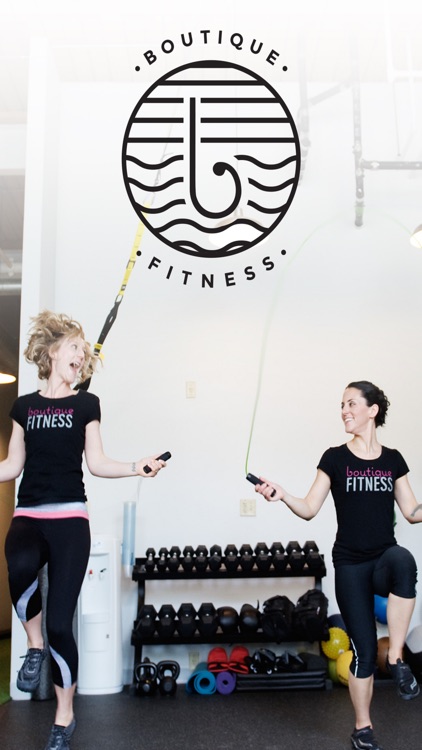 Boutique Fitness