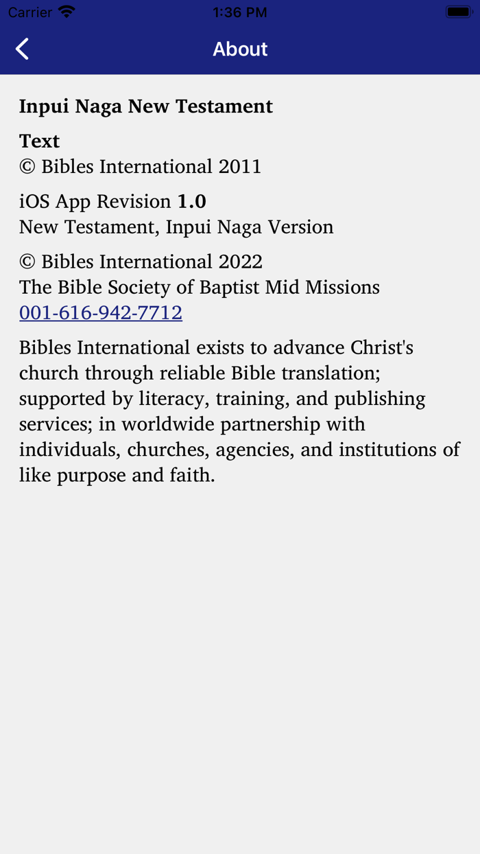 Inpui Naga New Testament