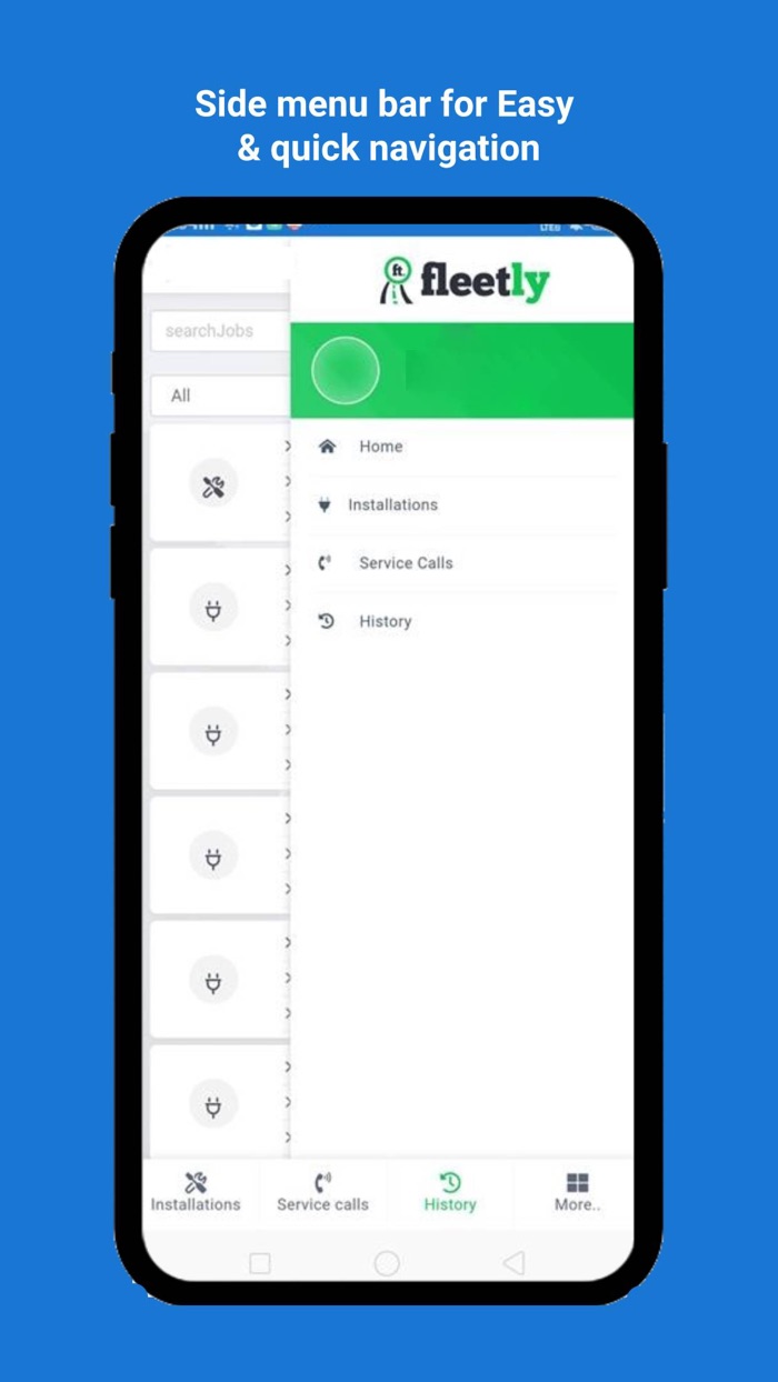 Fleetly - Service Engineer