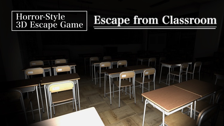 Escape from JapaneseClass 3D