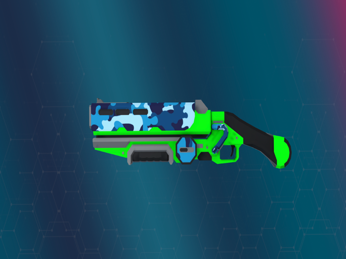 Gun Simulator  Lightsaber