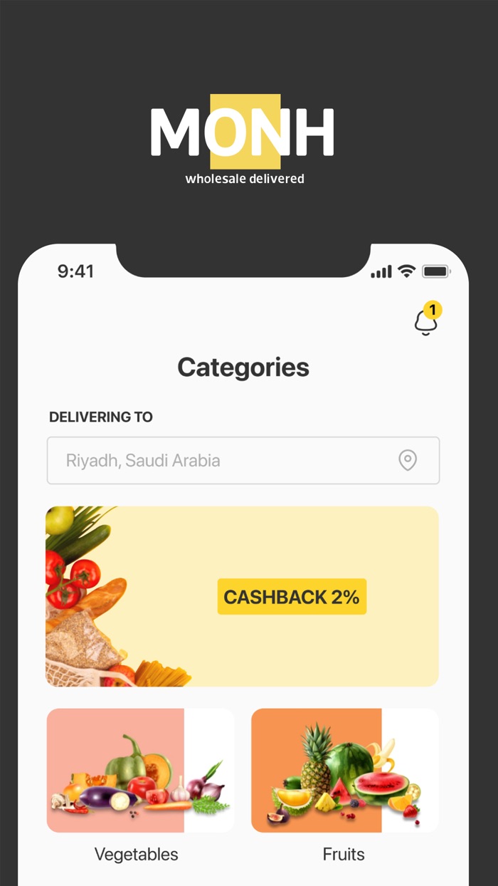 Monh Marketمونة سوق الجملة