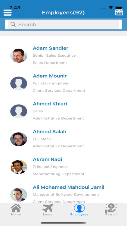 Avidia Software screenshot-4